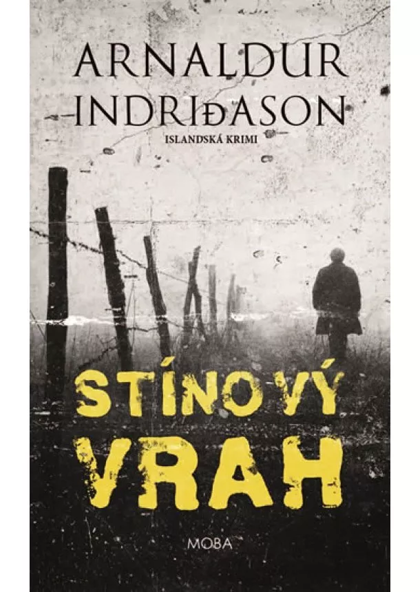 Arnaldur Indridason - Stínový vrah