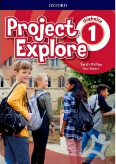 Project Explore 1 Student`s Book (SK Edition)