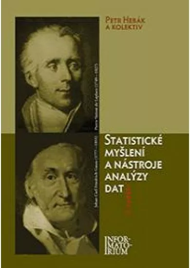 Statistické myšlení a nástroje analýzy dat - 2., nezměněné vydání