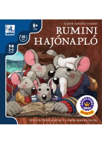 Rumini - Hajónapló