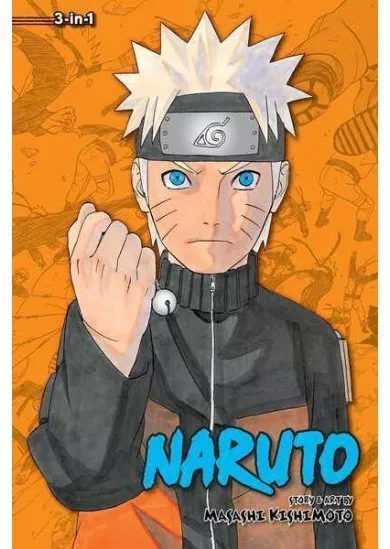 Naruto 46, 47 & 48