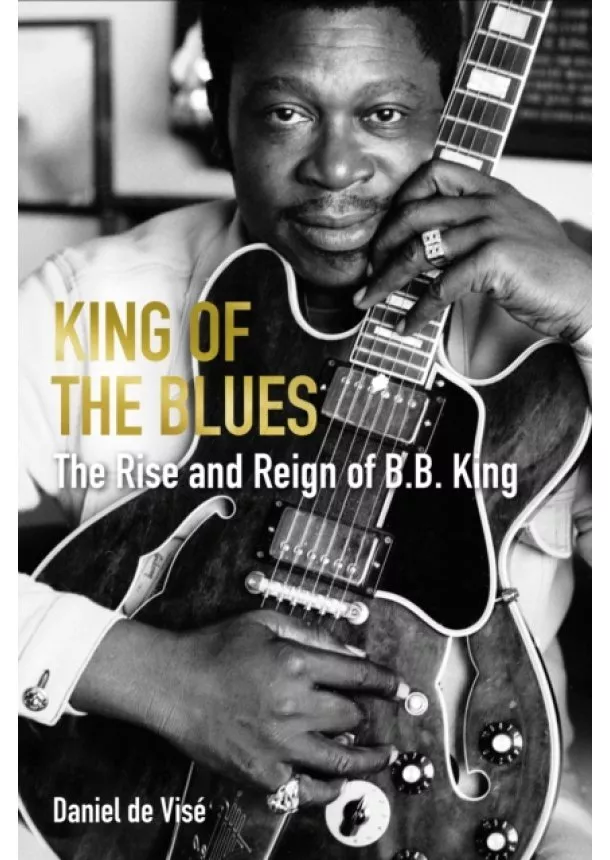 Daniel de Vise - King of the Blues