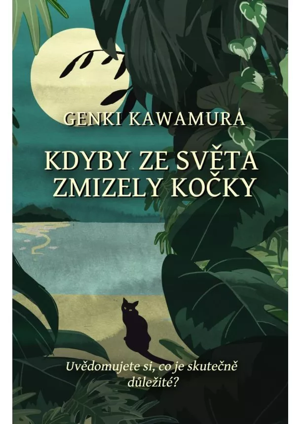 Genki Kawamura - Kdyby ze světa zmizely kočky