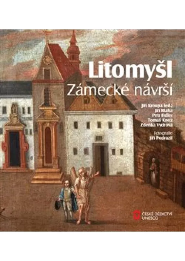 kolektiv - Litomyšl - Zámecké návrší