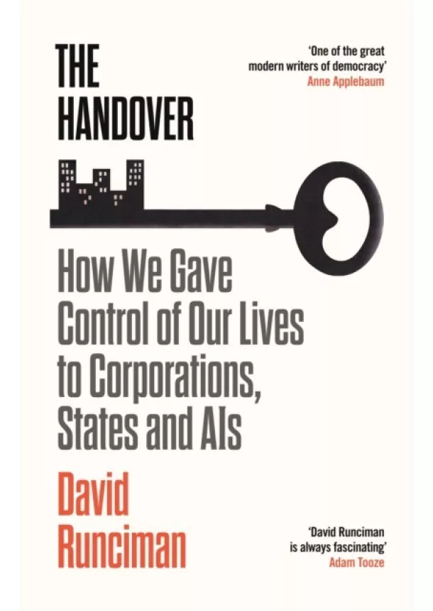 David Runciman - The Handover