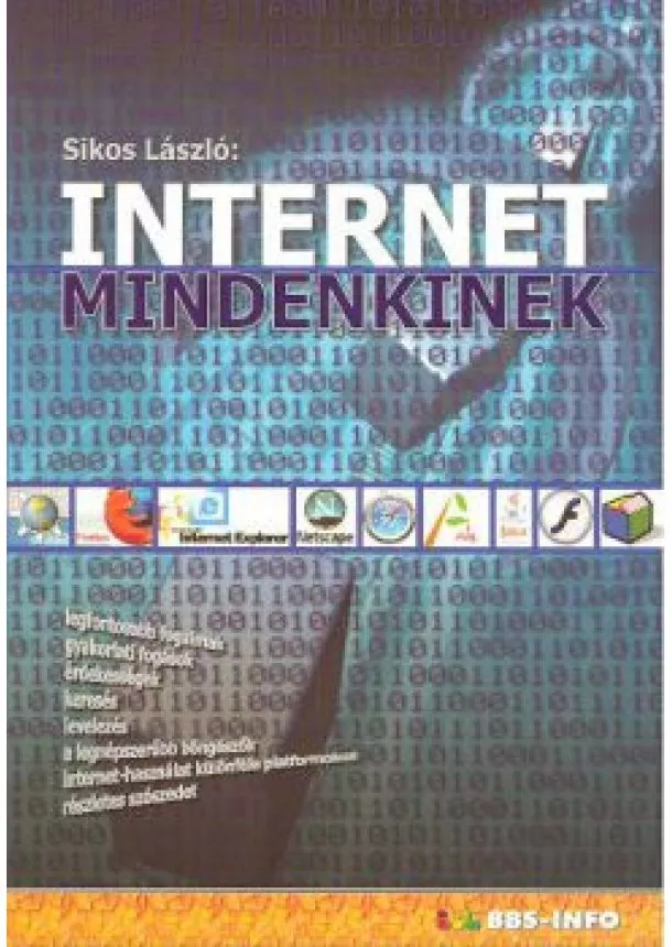 Sikos László - INTERNET MINDENKINEK