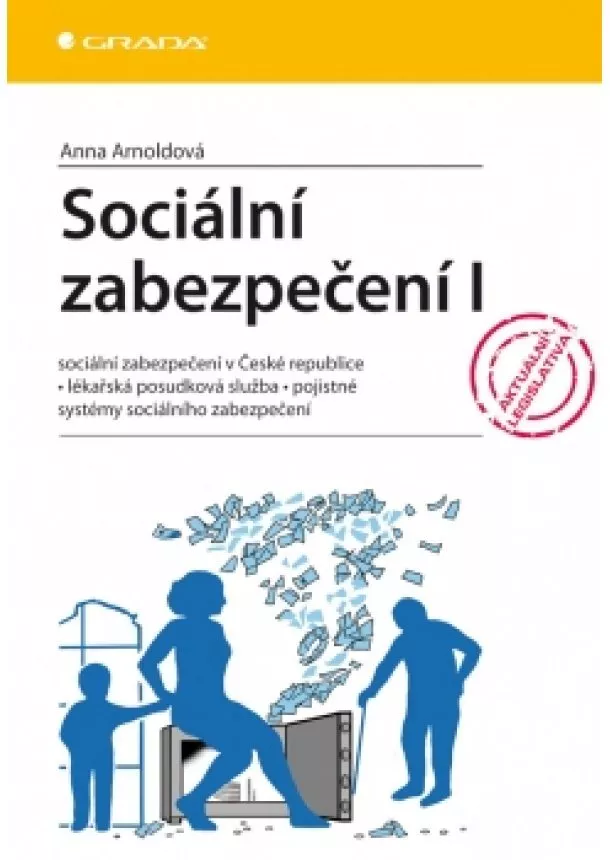 Anna Arnoldová - Sociální zabezpečení I