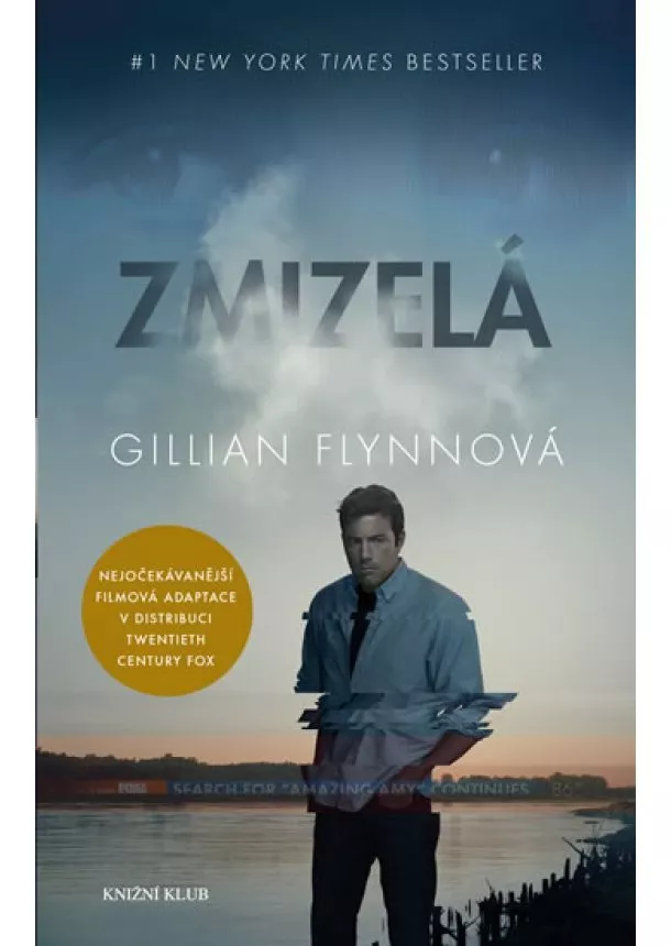 Gillian Flynnová - Zmizelá - 2. vydání