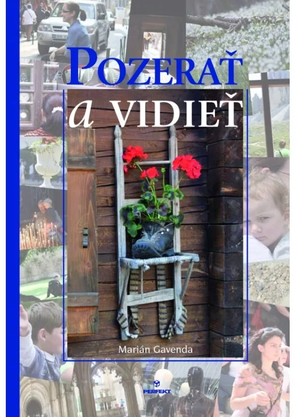 Marián Gavenda - Pozerať a vidieť