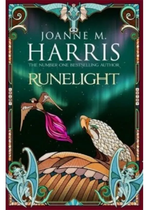 Joanne M. Harris - Runelight