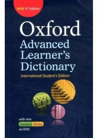 Oxford Advanced Learner`s Dictionary 9/e with DVD-ROM 