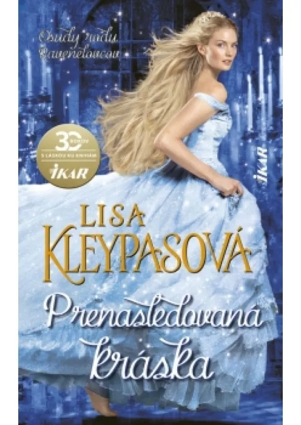 Lisa Kleypasová - Prenasledovaná kráska