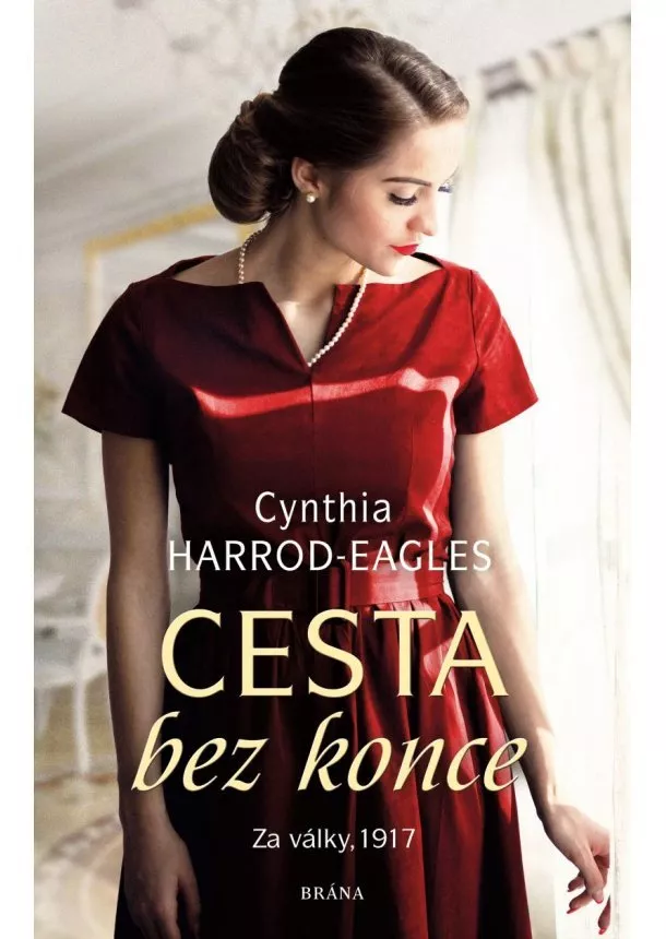 Cynthia Harrod-Eagles - Za války, 1917: Cesta bez konce