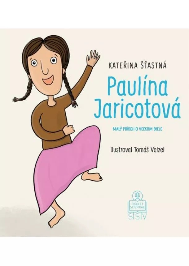 Kateřina Šťastná - Paulína Jaricotová