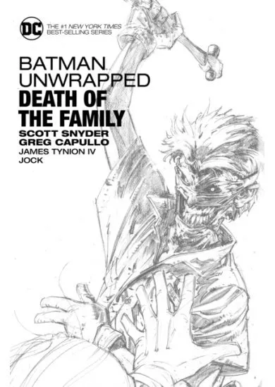 Batman Unwrappped Death Family