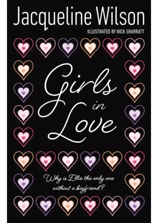 Jacqueline Wilson - Girls In Love