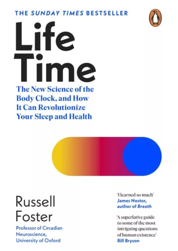 Russell Foster - Life Time