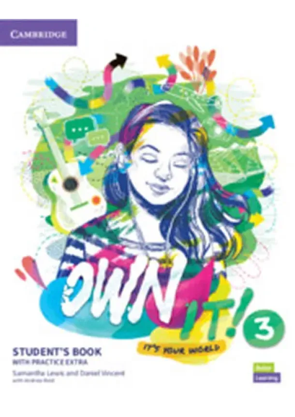 Own it! 3 Student´s Book with Practice Extra