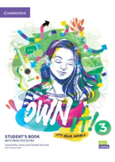 Own it! 3 Student´s Book with Practice Extra