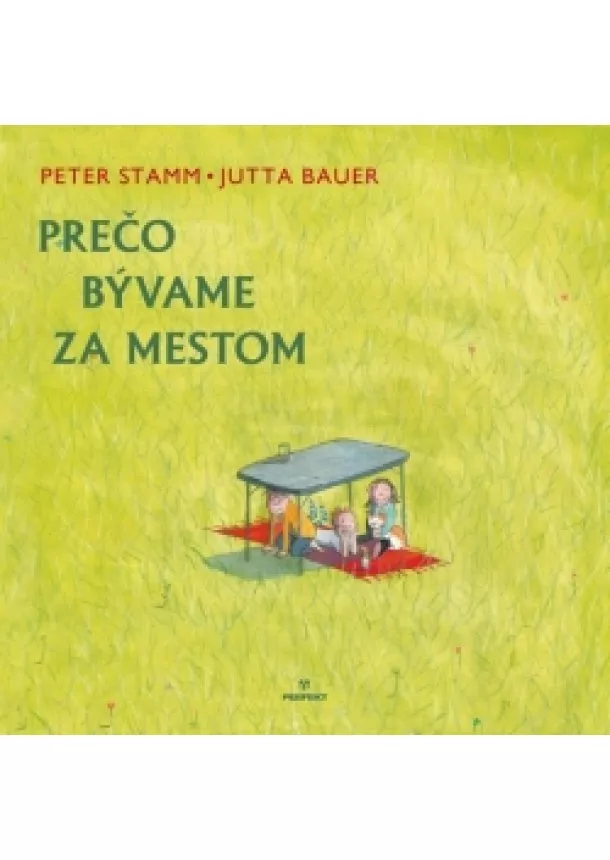 Peter Stamm - Prečo bývame za mestom