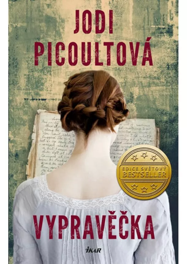 Jodi Picoultová - Vypravěčka