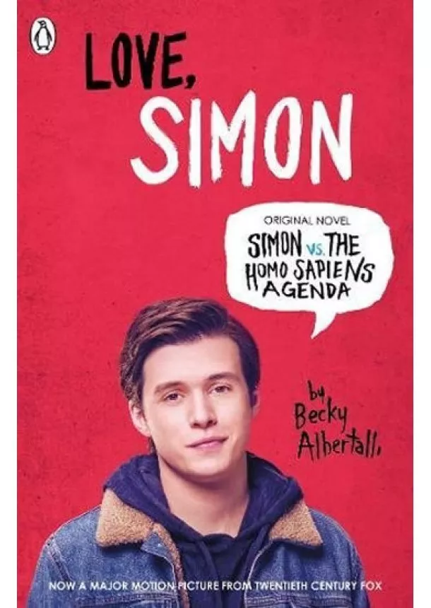 Becky Albertalli - Love Simon