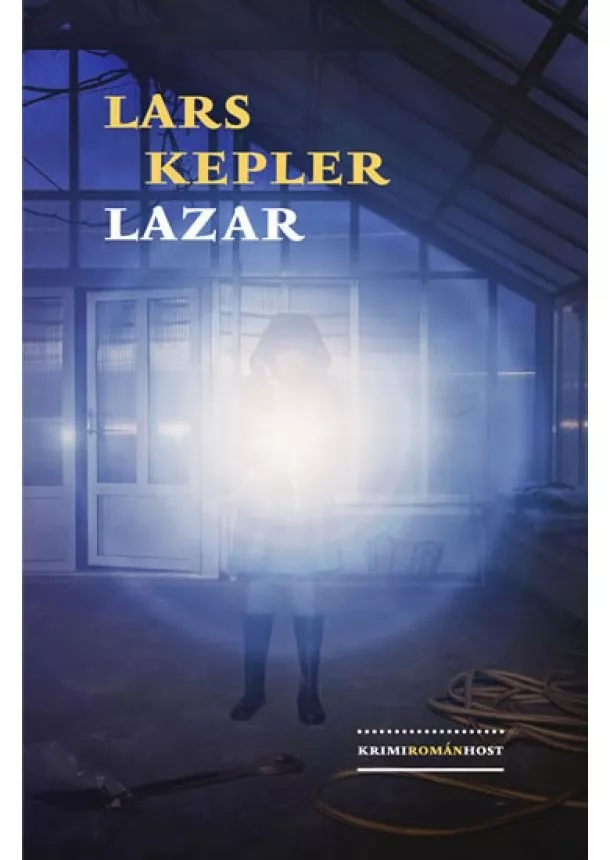 Lars Kepler - Lazar