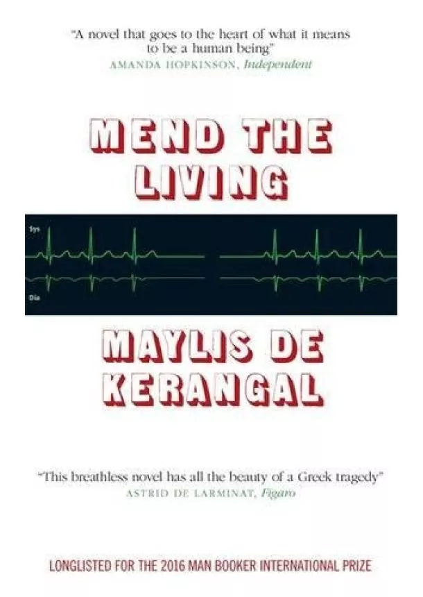 Maylis de Kerangal - Mend the Living