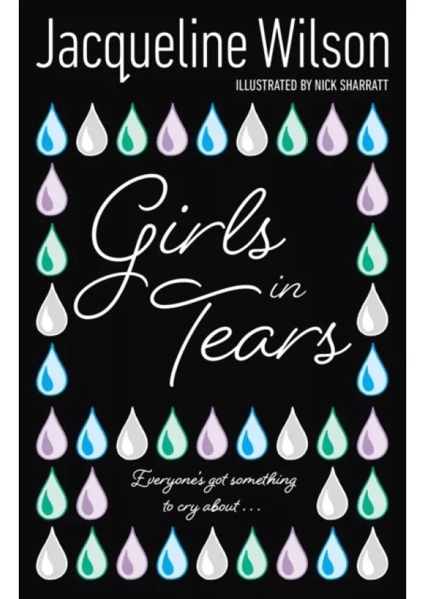 Jacqueline Wilson - Girls In Tears