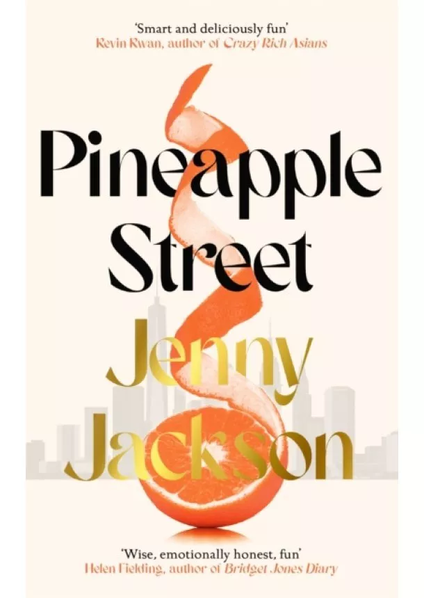 Jenny Jackson - Pineapple Street