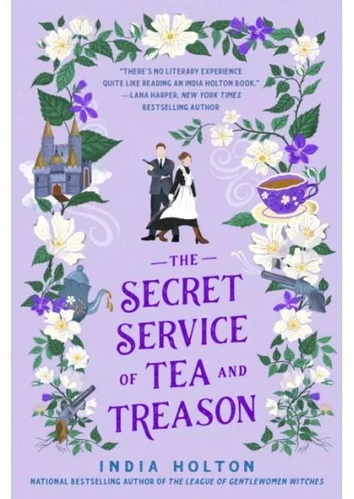 The Secret Service of Tea and Treason