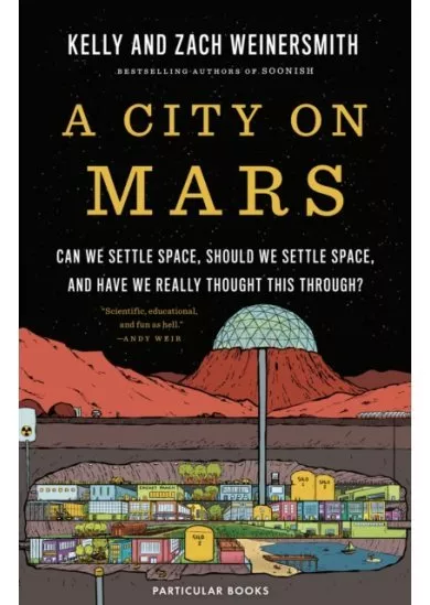 A City on Mars