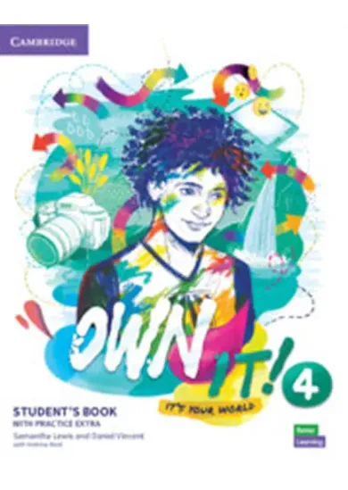 Own it! 4 Student´s Book with Practice Extra