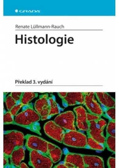 Histologie - překlad