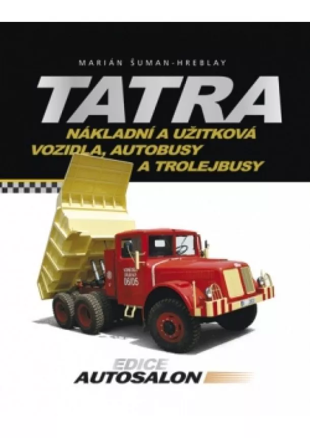 Marián Šuman-Hreblay - Tatra