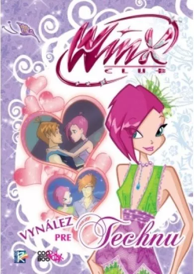 Winx 6 - Vynález pre Technu