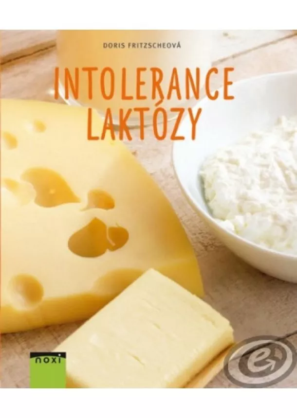 Doris Fritzsche - Intolerance laktózy CZ