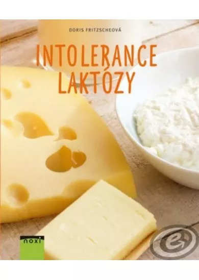 Intolerance laktózy CZ