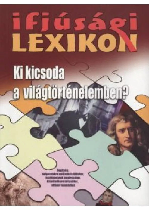 SIMKÓNÉ KISS ÁGNES - IFJÚSÁGI LEXIKON