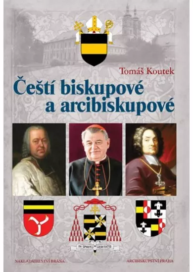 Čeští biskupové a arcibiskupové