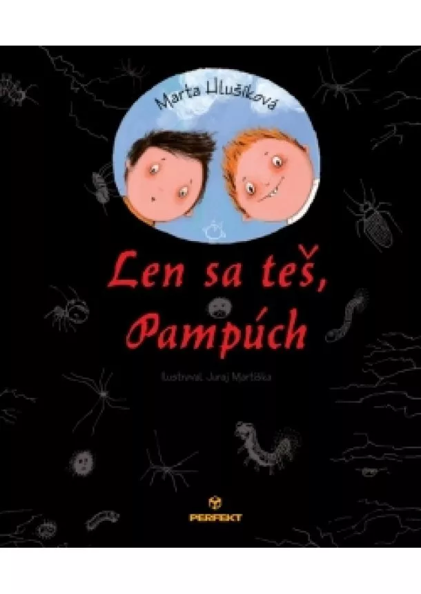 Marta Hlušíková - Len sa teš, Pampúch