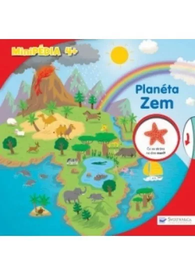 Minipédia 4+ Planéta Zem