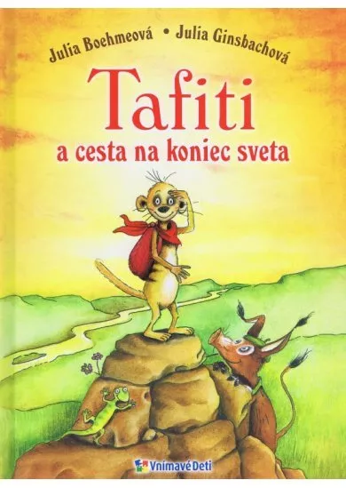 Tafiti a cesta na koniec sveta