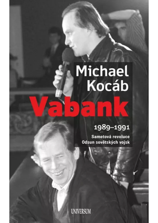 Michael Kocáb - Vabank