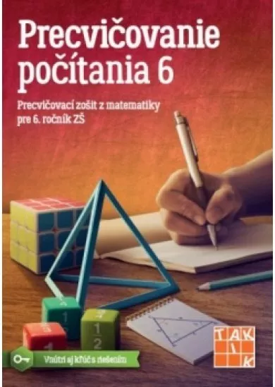 Precvičovanie počítania 6