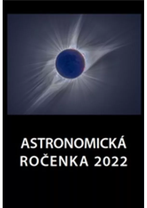 Peter Zimnikoval - Astronomická ročenka 2022