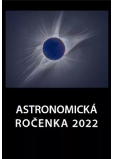 Astronomická ročenka 2022