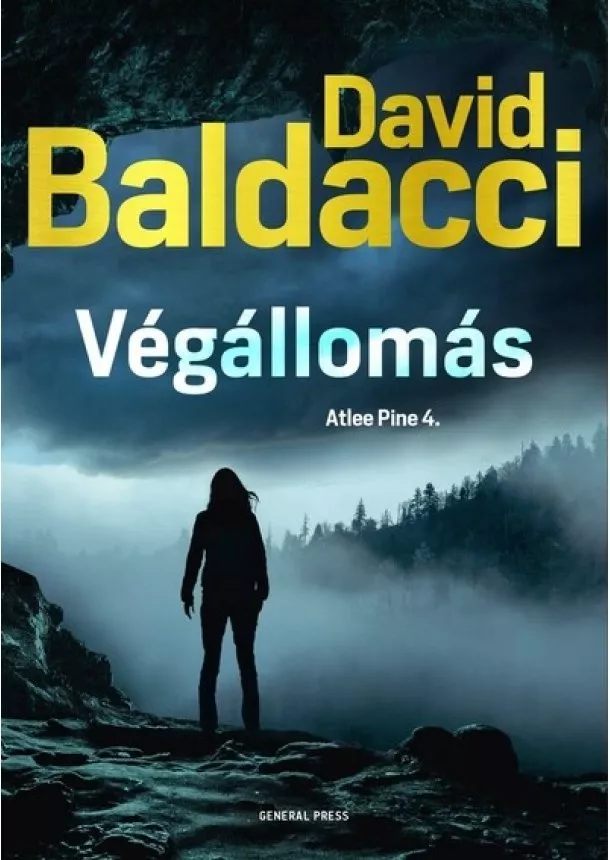 David Baldacci - Végállomás - Atlee Pine 4.