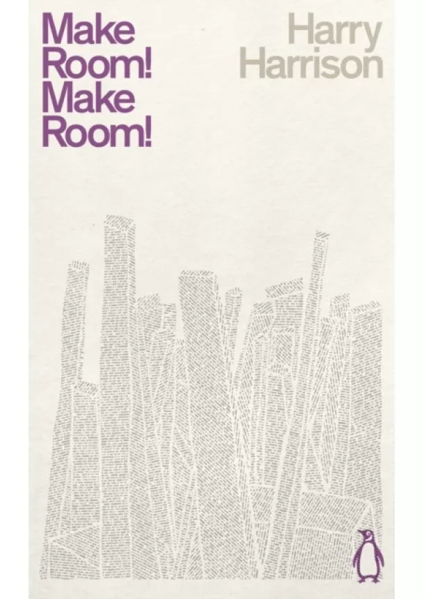 Harry Harrison - Make Room! Make Room!