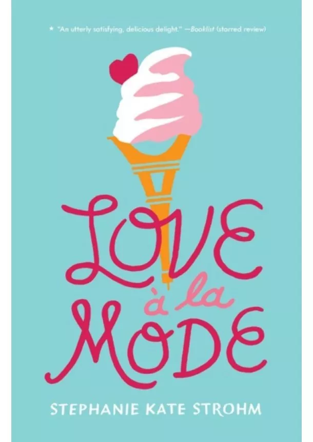 Stephanie Kate Strohm - Love  la Mode